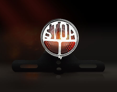 UK Retailer of Motorcycle Tail Lights