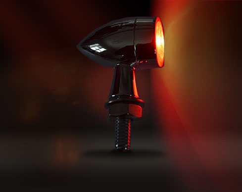 UK Retailer of Motorcycle LED Indicators